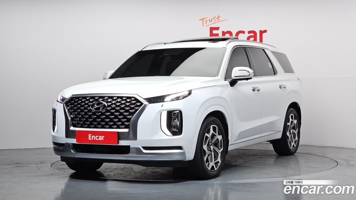 Hyundai Palisade 2021