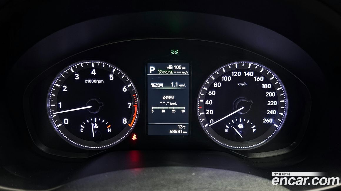 Hyundai Grandeur 2018