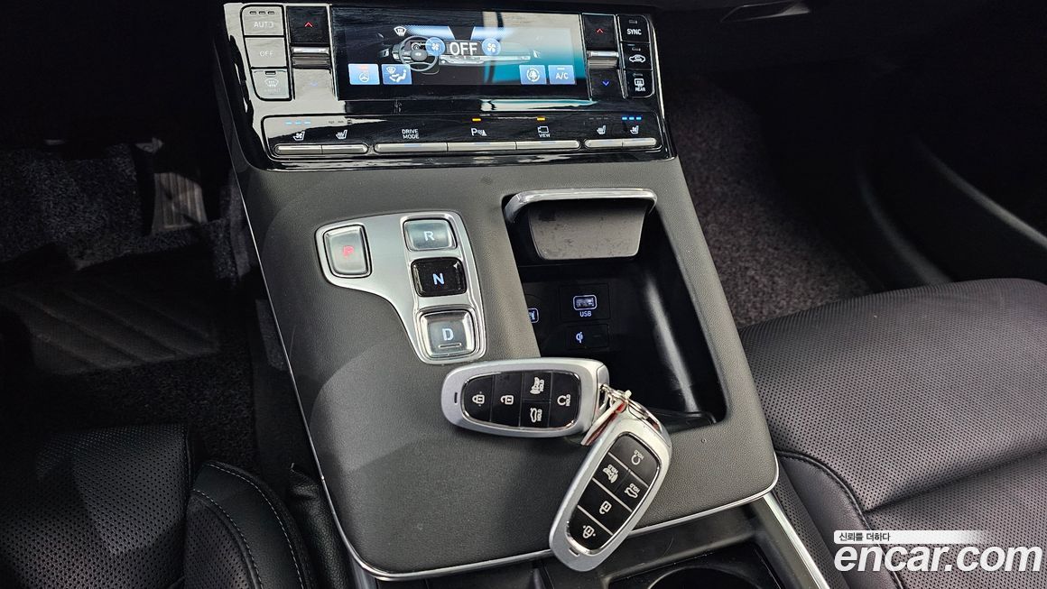 Hyundai Grandeur 2022