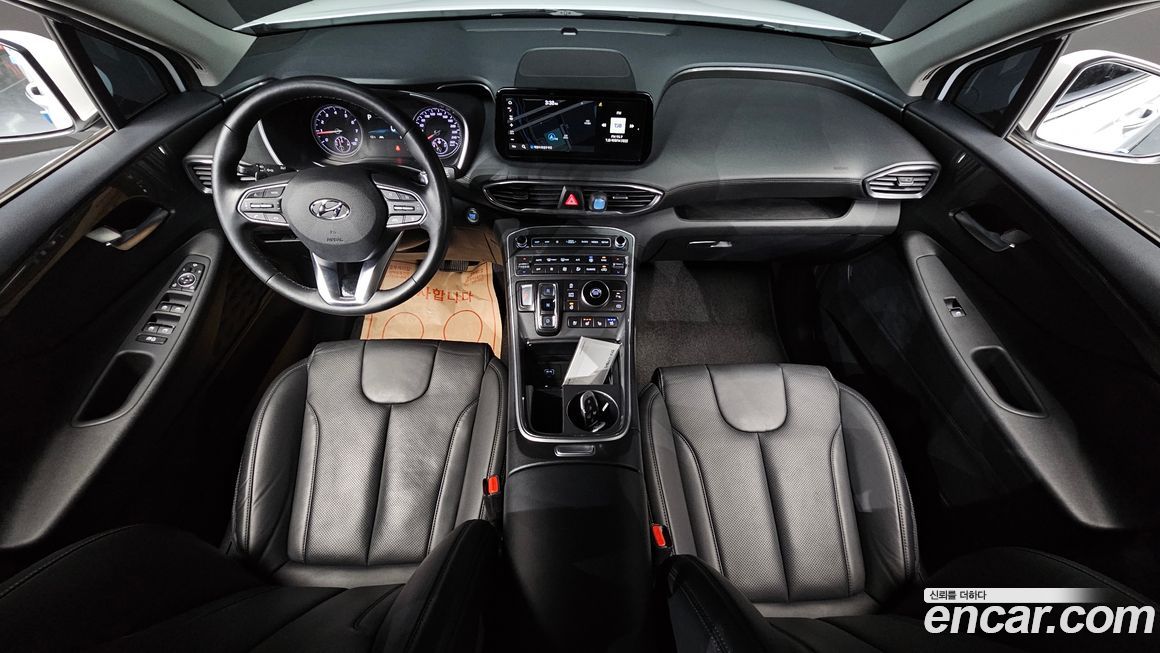 Hyundai Santafe 2022