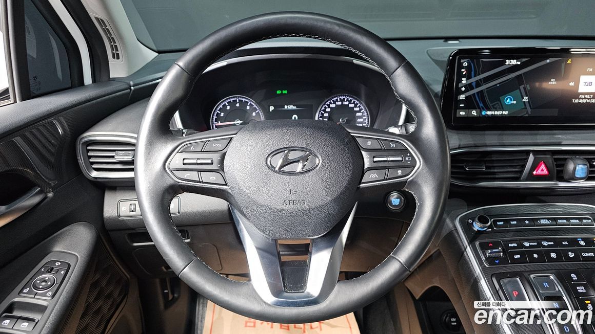 Hyundai Santafe 2022