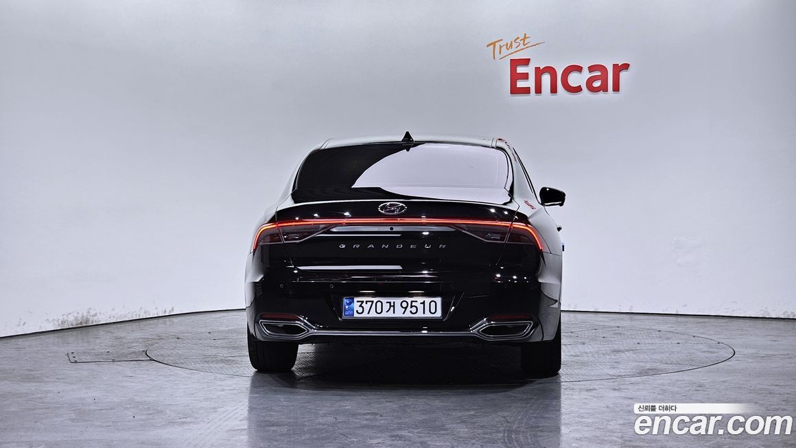 Hyundai Grandeur 2022