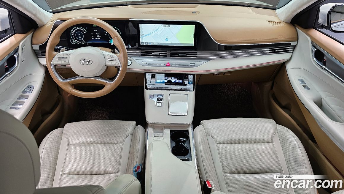 Hyundai Grandeur 2020