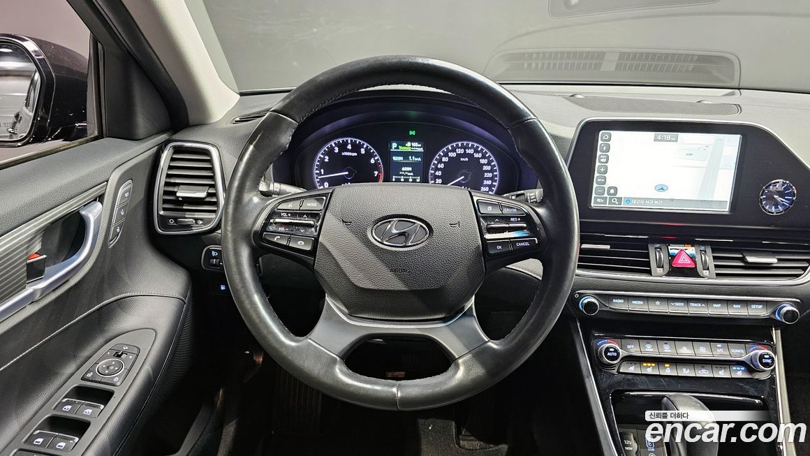 Hyundai Grandeur 2018