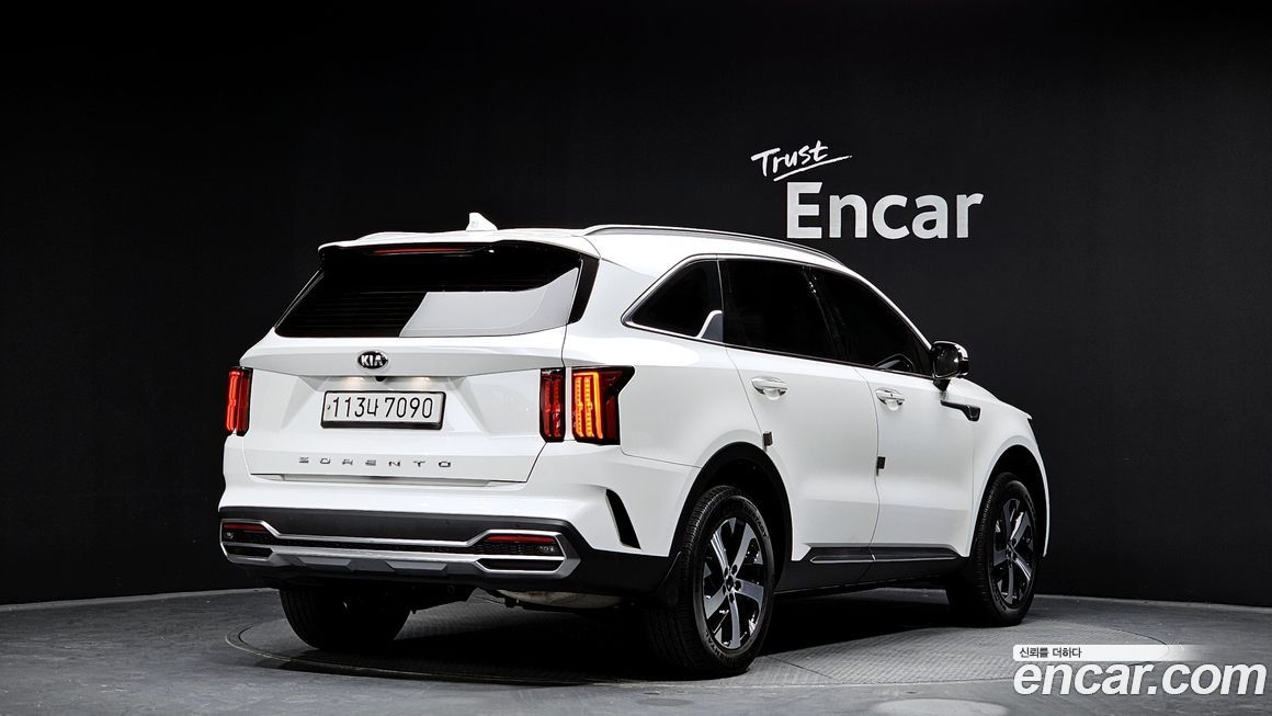 Kia Sorento 2021