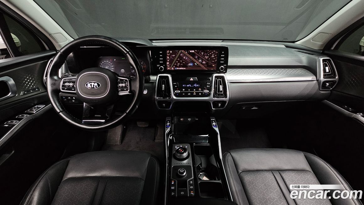 Kia Sorento 2021