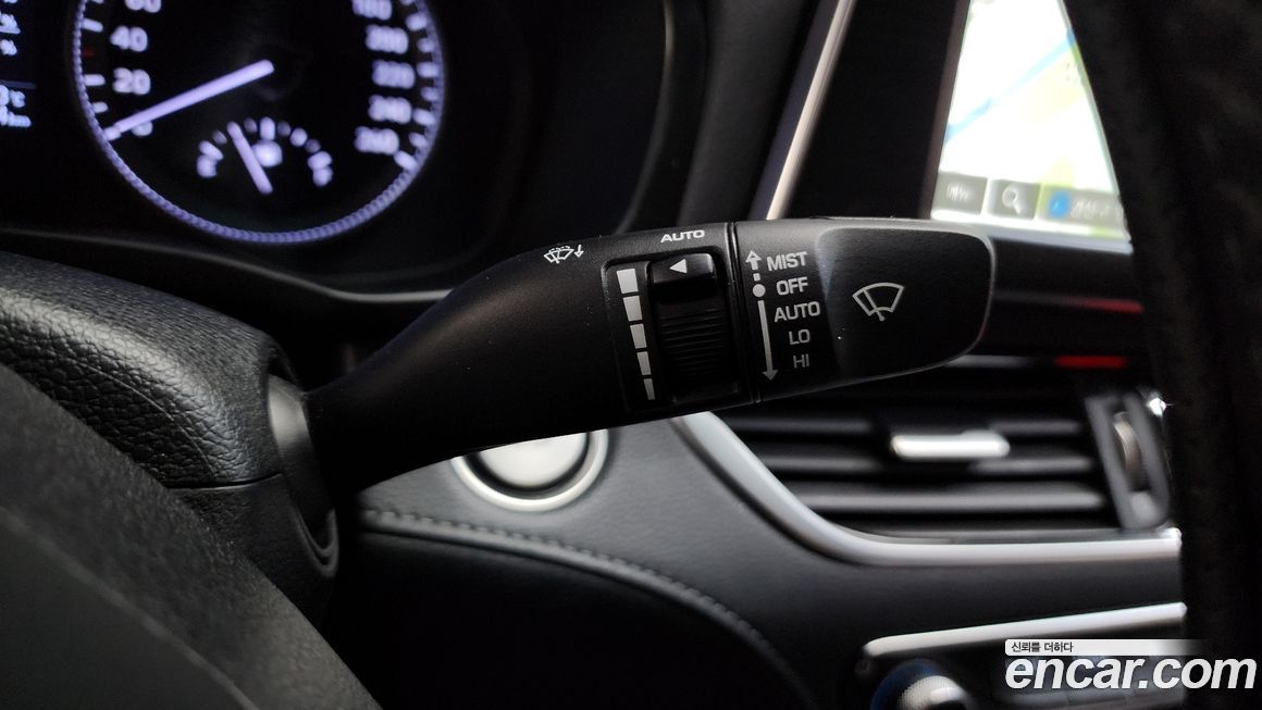 Hyundai Grandeur 2018