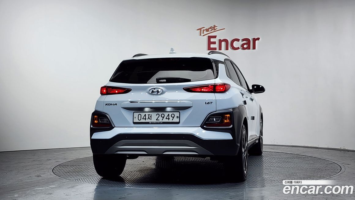 Hyundai Kona 2018