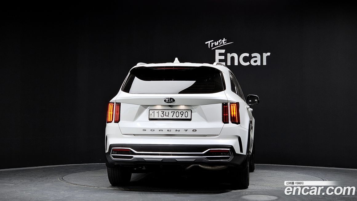 Kia Sorento 2021