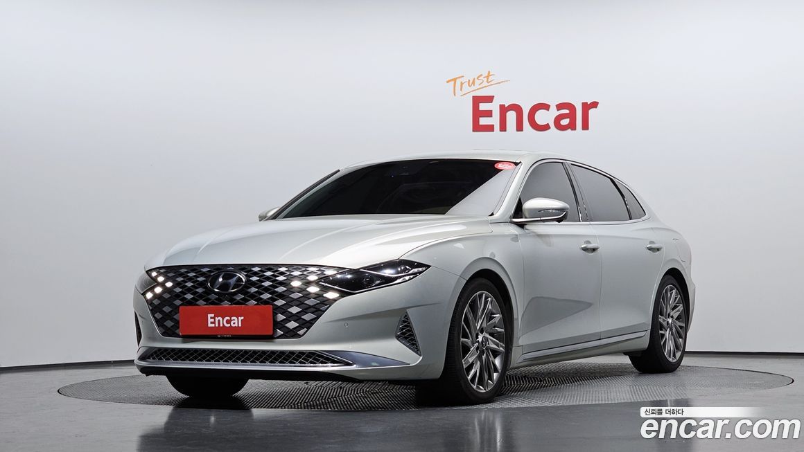 Hyundai Grandeur 2020