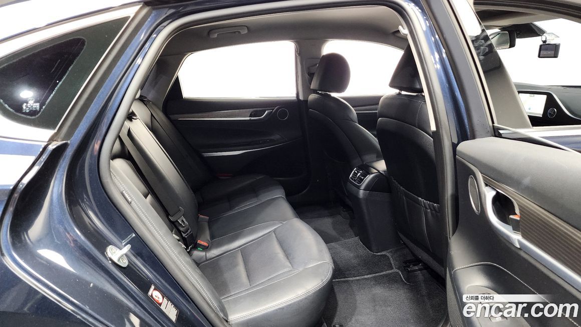 Hyundai Grandeur 2018