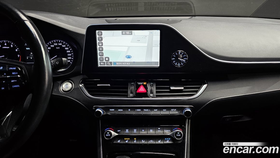 Hyundai Grandeur 2018