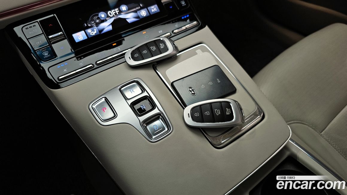 Hyundai Grandeur 2020