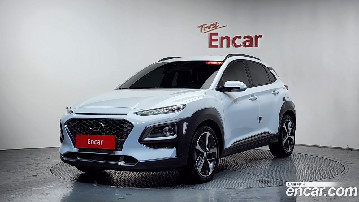 Hyundai Kona 2018