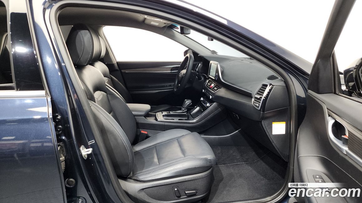 Hyundai Grandeur 2018