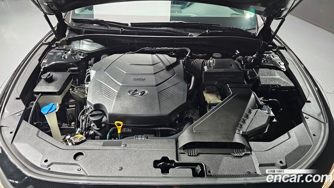 Hyundai Grandeur 2018