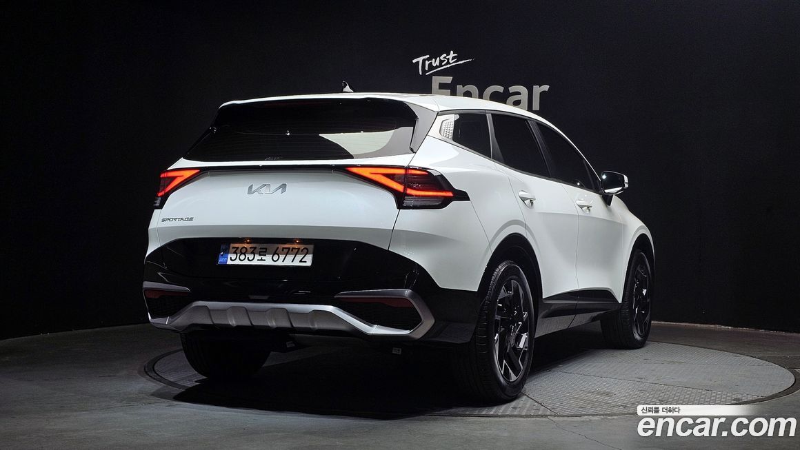 Kia Sportage 2023