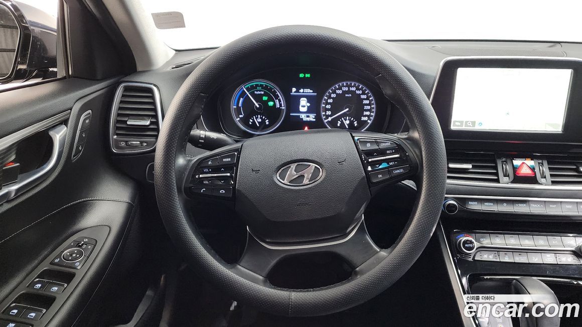 Hyundai Grandeur 2018