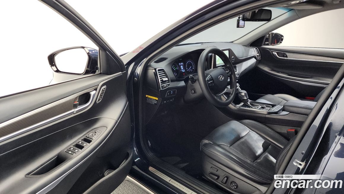 Hyundai Grandeur 2018