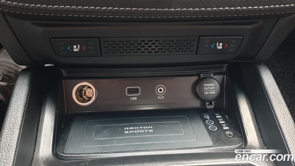 KG_Mobility_Ssangyong Rexton 2021