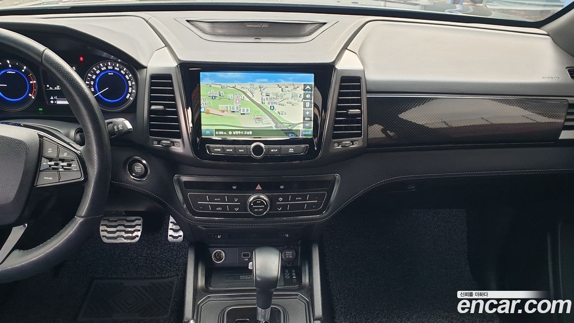 KG_Mobility_Ssangyong Rexton 2021