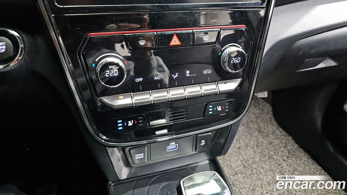KG_Mobility_Ssangyong TIBOLI 2021