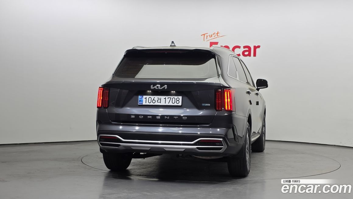 Kia Sorento 2022