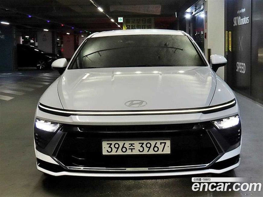 Hyundai Sonata 2024
