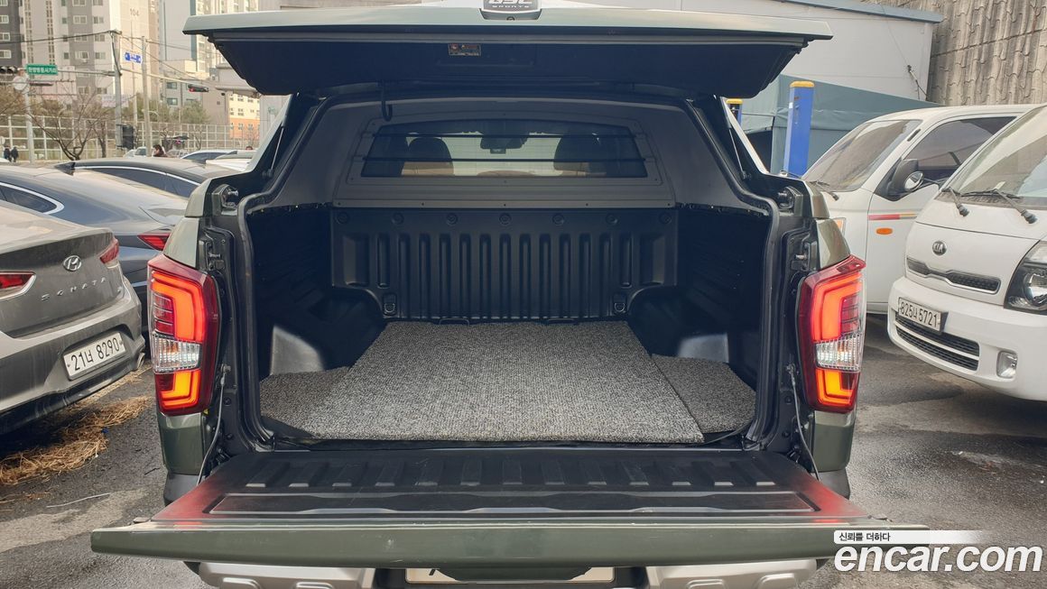 KG_Mobility_Ssangyong Rexton 2021