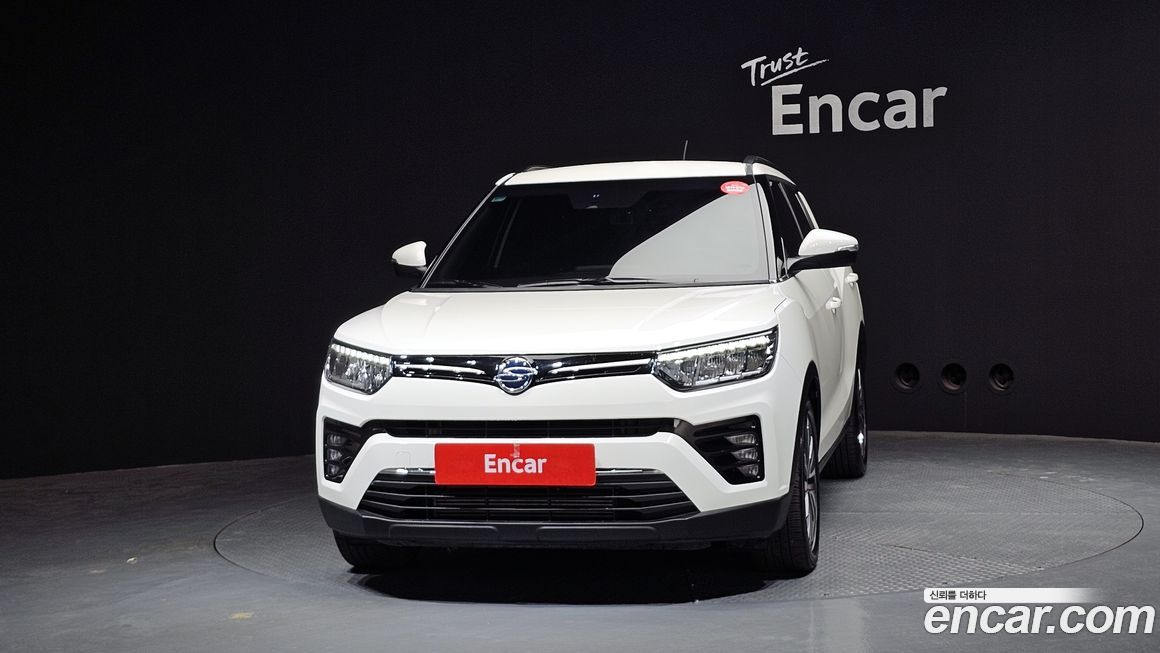 KG_Mobility_Ssangyong TIBOLI 2021