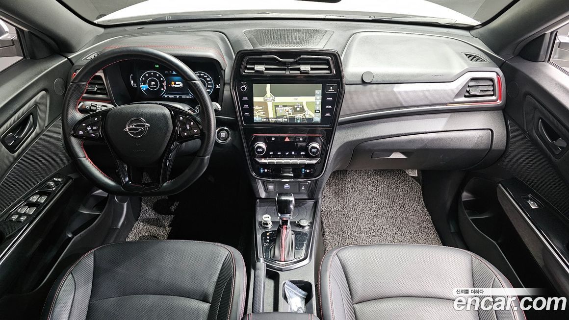 KG_Mobility_Ssangyong TIBOLI 2021