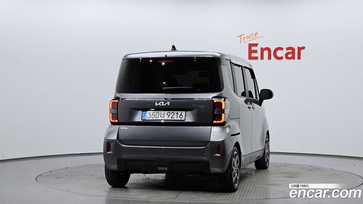 Kia RAY 2023