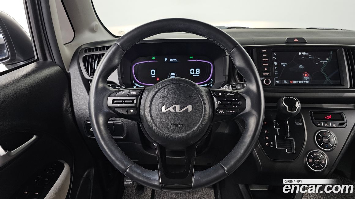 Kia RAY 2023