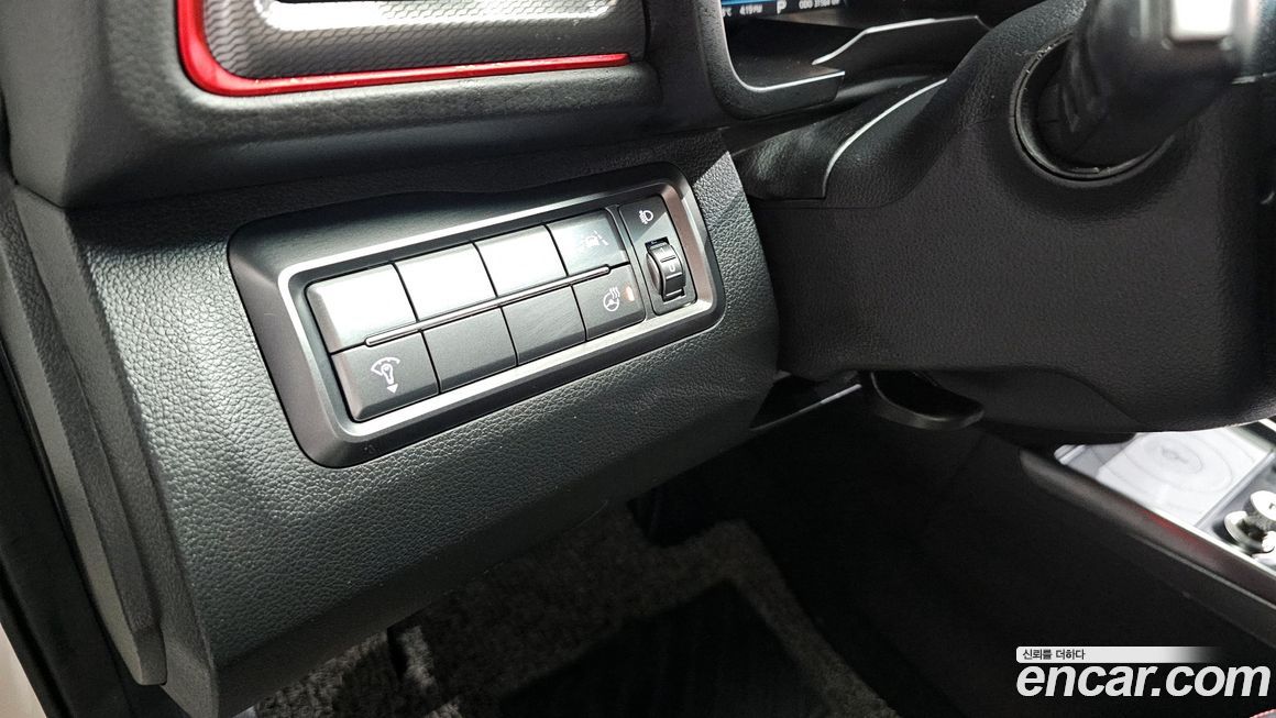 KG_Mobility_Ssangyong TIBOLI 2021