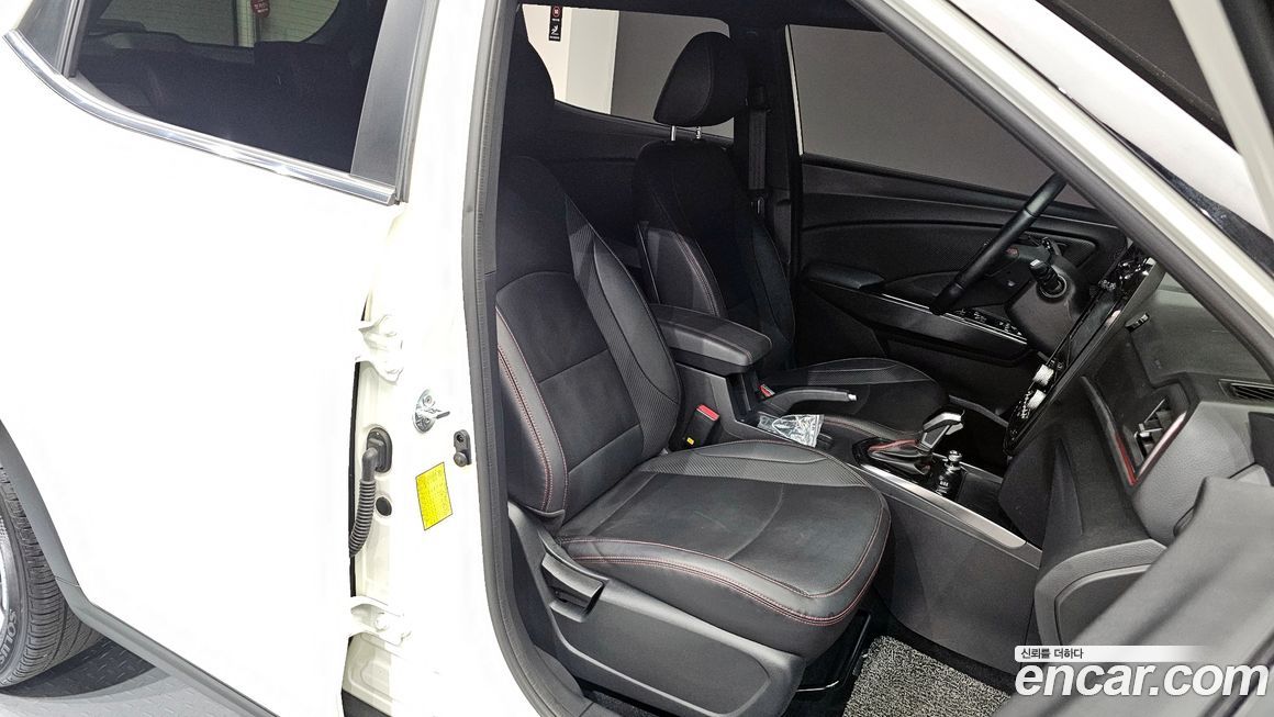 KG_Mobility_Ssangyong TIBOLI 2021