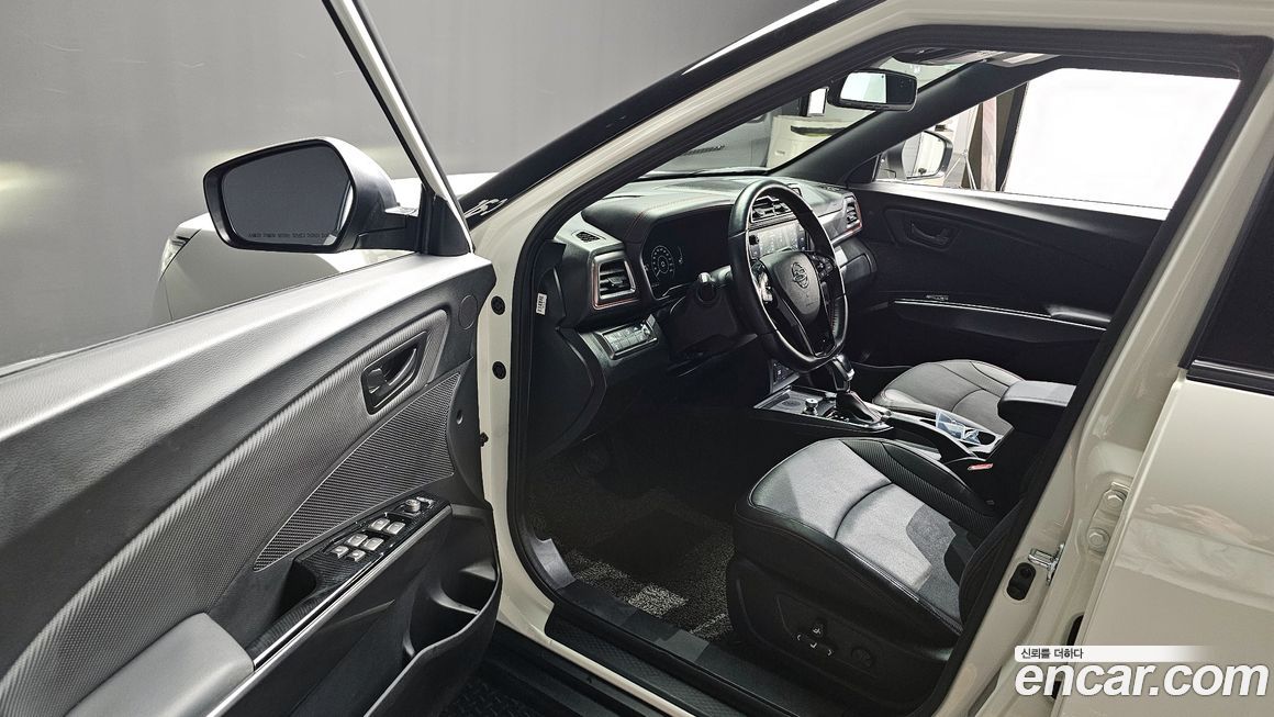 KG_Mobility_Ssangyong TIBOLI 2021