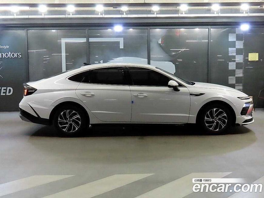 Hyundai Sonata 2024