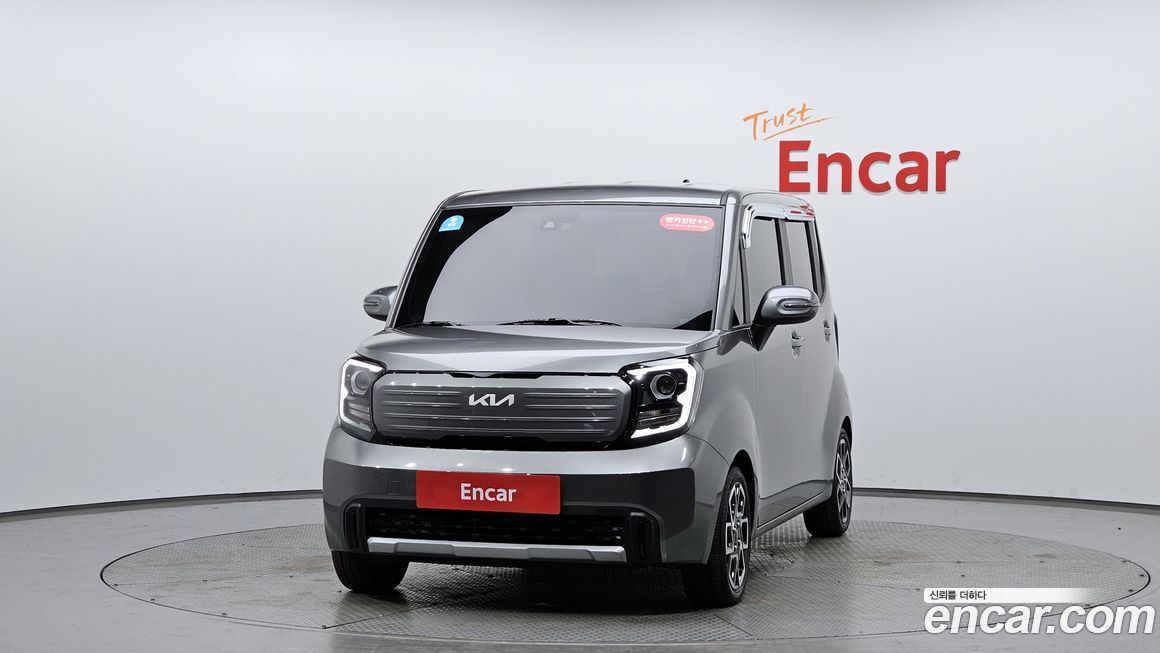 Kia RAY 2023