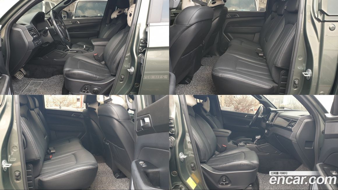 KG_Mobility_Ssangyong Rexton 2021