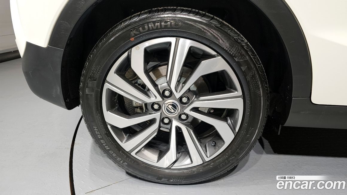 KG_Mobility_Ssangyong TIBOLI 2021