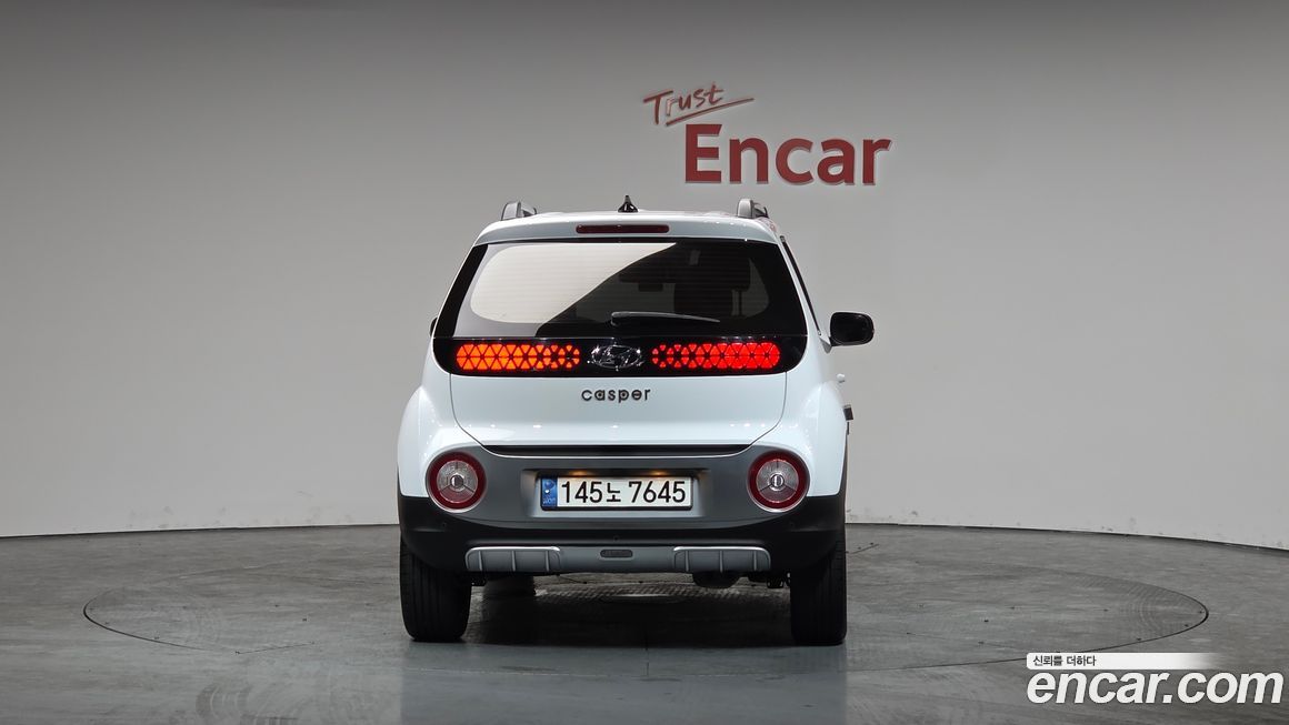 Hyundai Casper 2022