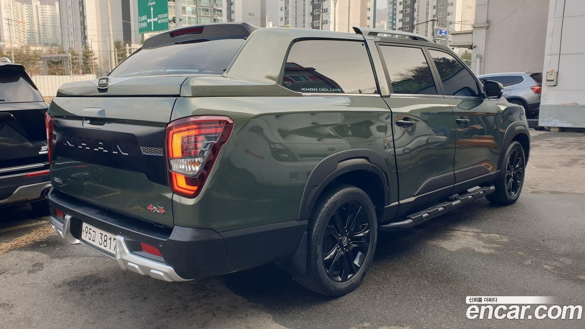 KG_Mobility_Ssangyong Rexton 2021