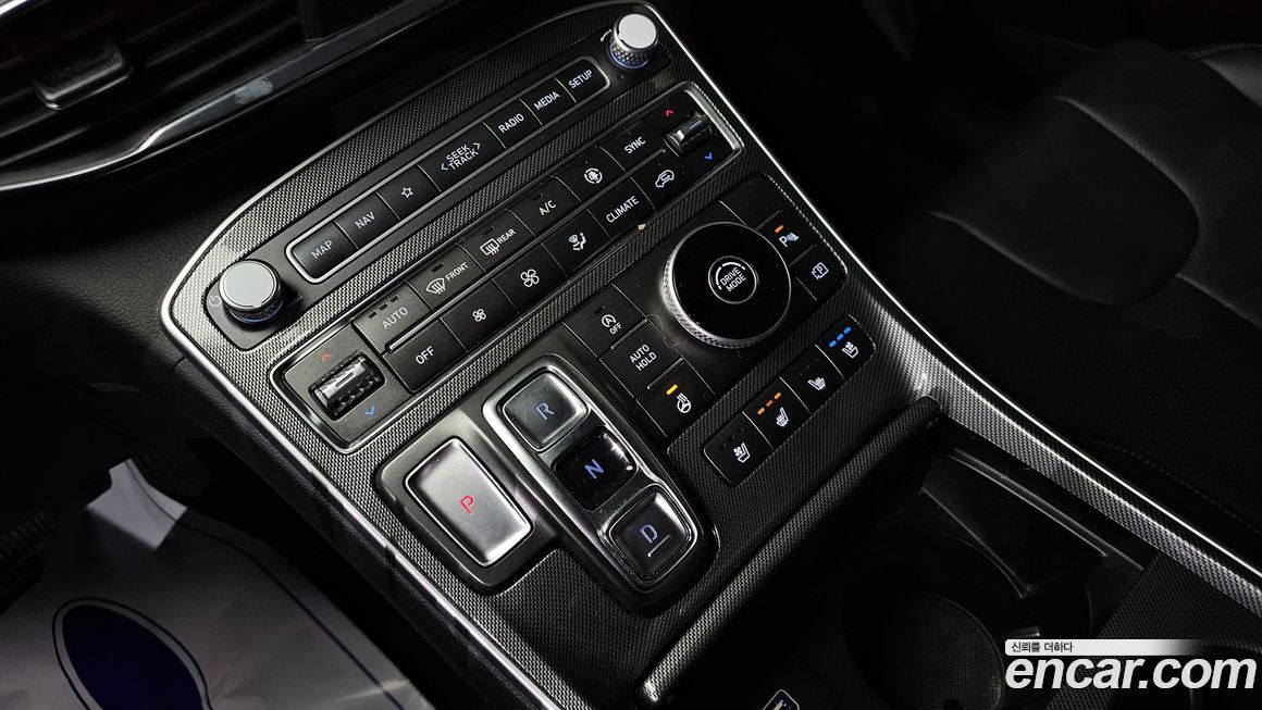 Hyundai Santafe 2021