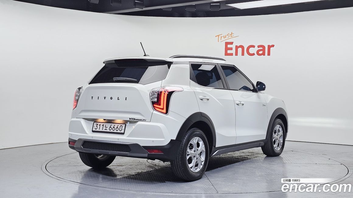 KG_Mobility_Ssangyong TIBOLI 2024