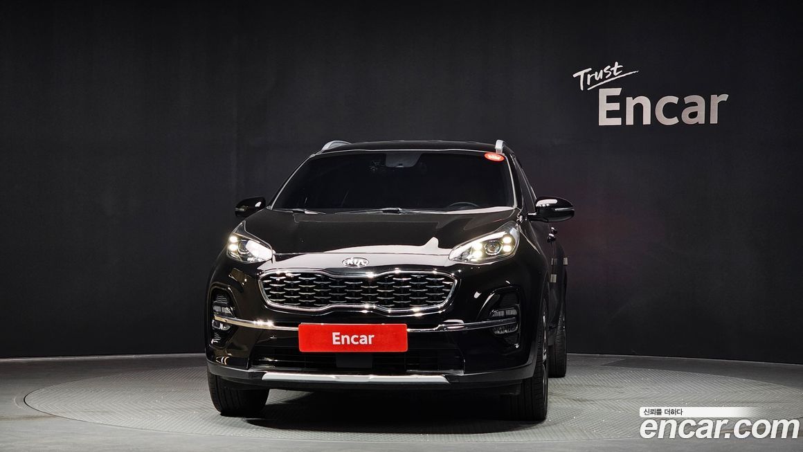 Kia Sportage 2020