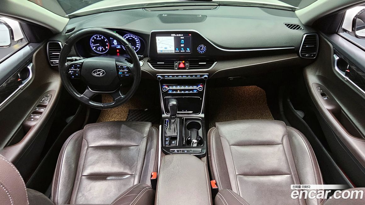 Hyundai Grandeur 2019