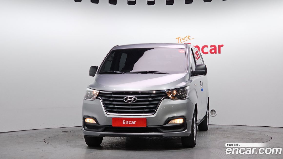 Hyundai Starex 2020