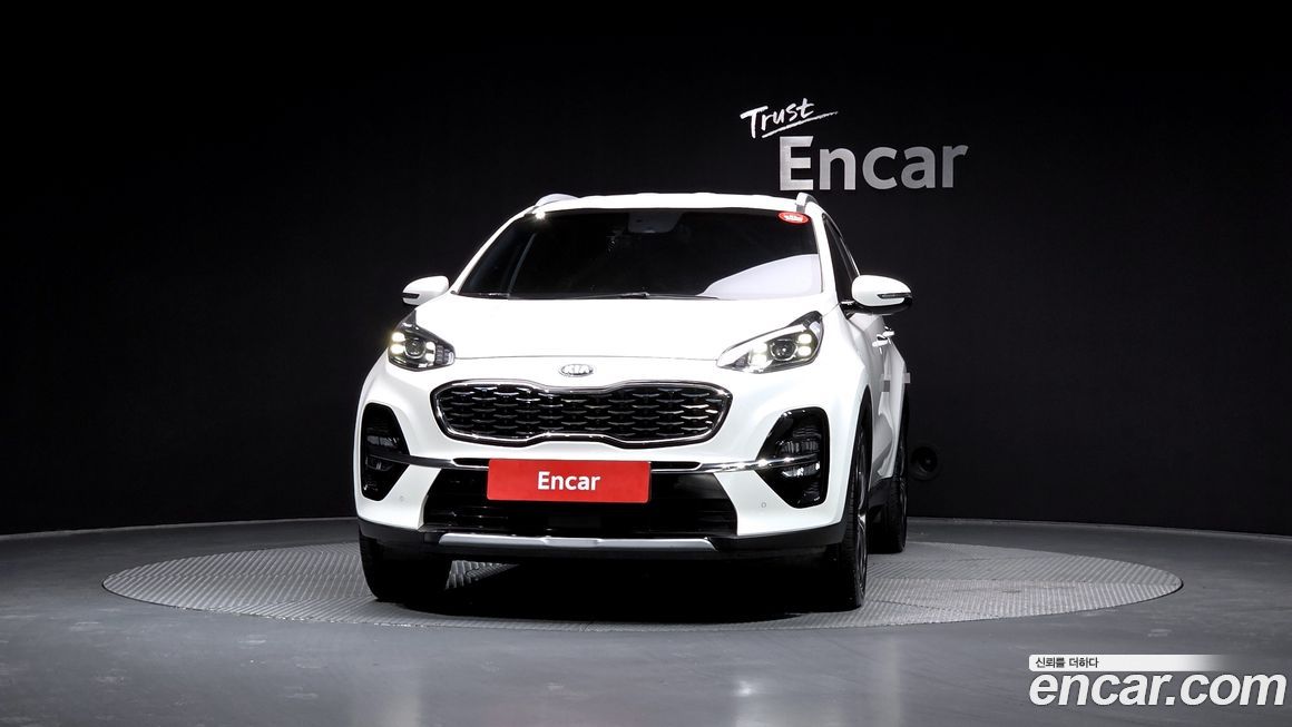 Kia Sportage 2020