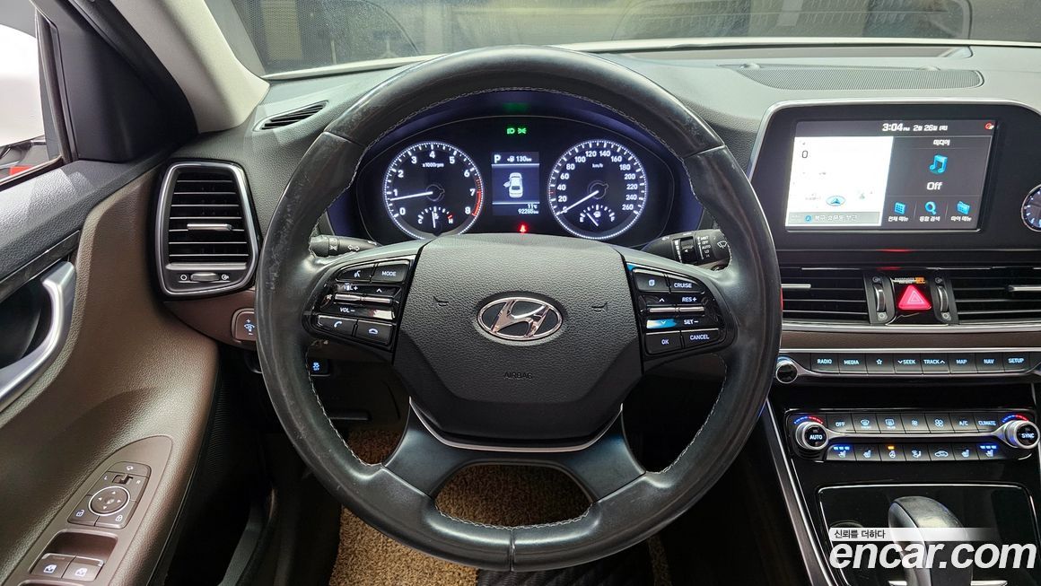 Hyundai Grandeur 2019