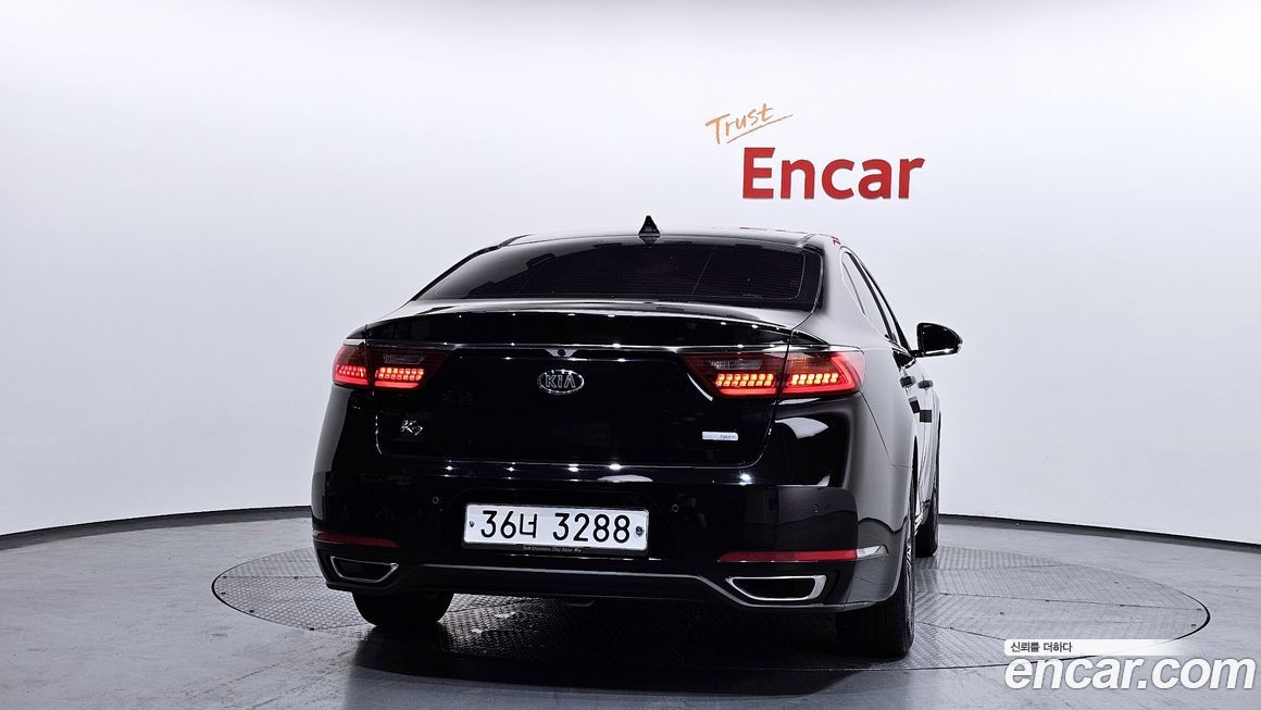 Kia K7 2019